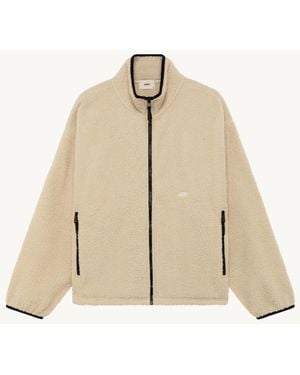 Autry Jacke Main Unisex - Natur