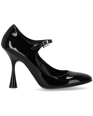 NCUB Carli Black Mary Jane Pump