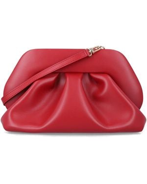The Moire Le Borse Moirè - Rosso