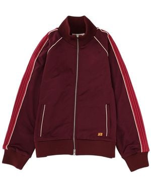 Wales Bonner Sports Sweatshirt - Red