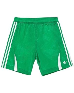 adidas Originals Logo Shorts - Green