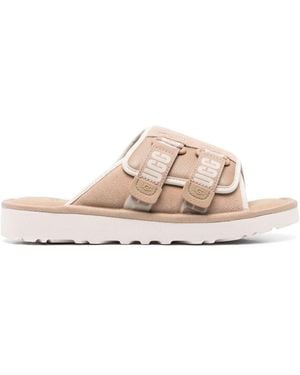 UGG M GOLDENCOAST -GETRAUBLAUF - Natur