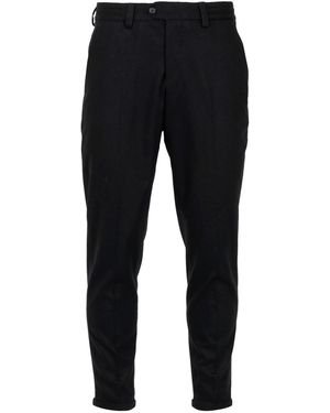 PT Torino Trousers - Black