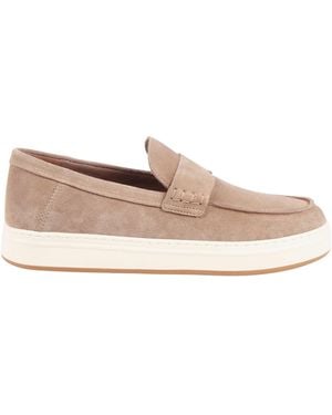 Hogan H668 Mocassino - Natural