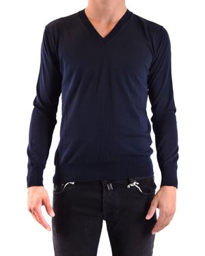 Hōsio Pullover Blau