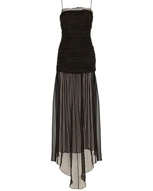 Raquel Diniz Ambrosia P. Dress - White