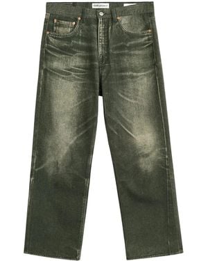 Our Legacy Third Cut - Green