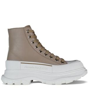 McQueen Alexander Mc Queen Sneakers pisada - Gris