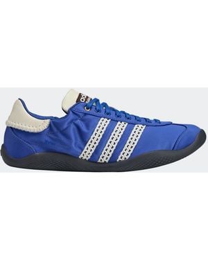 adidas Originals Karintha Lo Satin - Blau