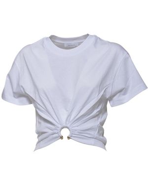 Rabanne T-Shirts und Polos - Blau