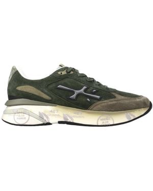 Premiata Premata -Turnschuhe - Grün