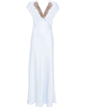 Antik Batik Mariella Ldr - White