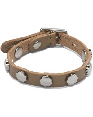 Our Legacy Nuestra pulsera Legacy "Flor" - Blanco