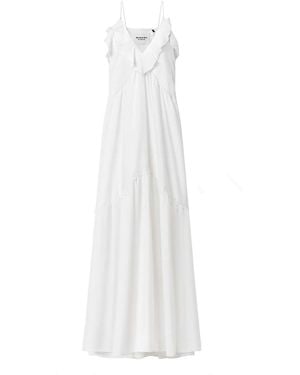 Isabel Marant Mini Suit With Elegant Design - White