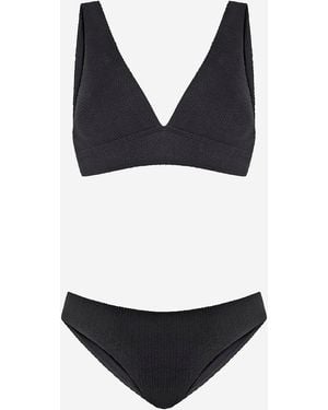 Sorbet Island Aqua Bikini - Black
