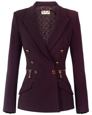 Elisabetta Franchi Elisabetta Franchi Red - Purple