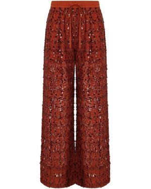 Essentiel Antwerp Jenims Rust Pants - Red