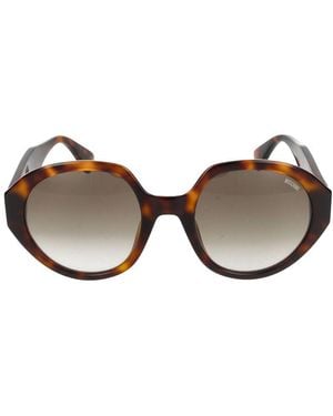 Moschino Sonnenbrille MOS126/S 05 L Havanna 2 /22/140 - Braun