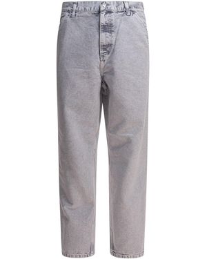 Carhartt "Single Knee" Trousers - Grey
