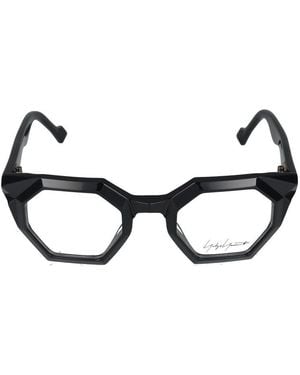 Yohji Yamamoto Sunglasses Look011 /24/145 - Black