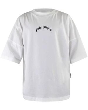 Palm Angels T Shirt - Grey
