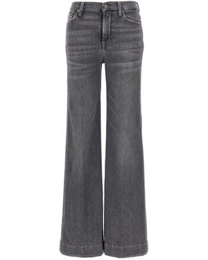 7 For All Mankind Modern Dojo' Jeans - Grey