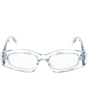 Alaïa Aa0079s Women 's Zonnebrillen - Zwart
