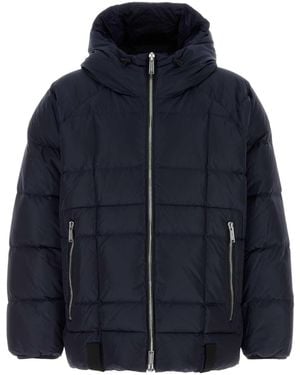 DSquared² Nylon Down Jacket - Blue