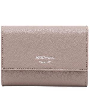 Emporio Armani Wallets - Gray