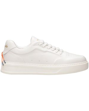 Barracuda Turnschuhe weiß+weiß