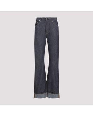 Bottega Veneta Jeans - Blue