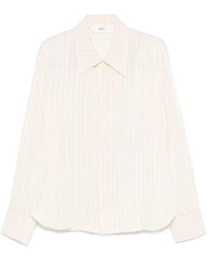 Séfr Ignacio Shirt - Weiß