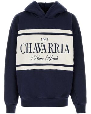 Willy Chavarria Chavarria Stripe - Blue