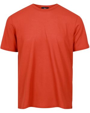 Herno Camisetas Y Polos Naranja - Rojo