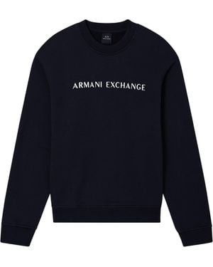 ARMANI EXCHANGE Truien - Blauw