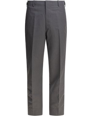 Kaptain Sunshine Trousers - Grey