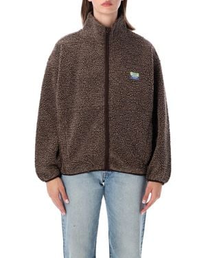 American Vintage Hoktown Jacket - Brown