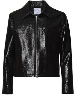 Courreges Jacken - Schwarz