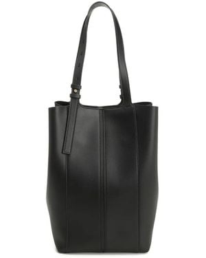 Golden Goose Shopping 24.7 N/S Smooth Calfskin Leather Body - Black