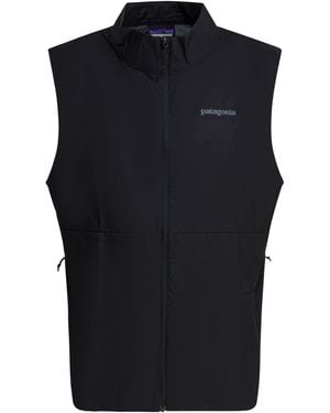 Patagonia Trail Craft Bike Jackets And Coats - Black