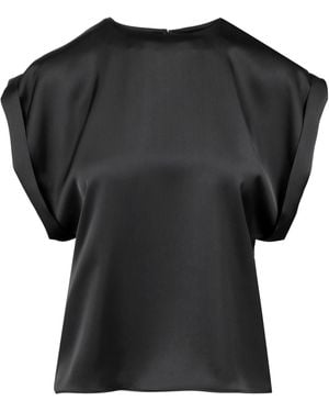 PHILOSOPHY BY LORENZO SERAFINI Shirts - Black