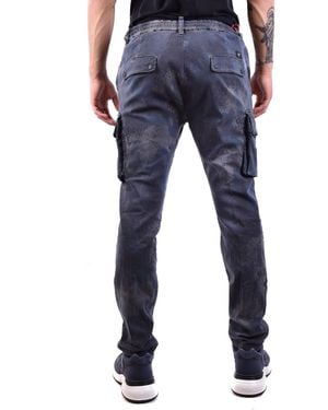Mason's Trousers - Blue