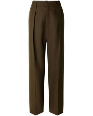Soeur Ferrel Pant - Green