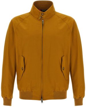 Baracuta 'G9' Bomberjacke - Orange