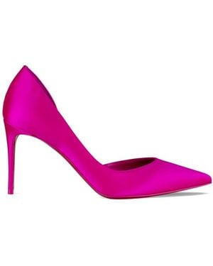 Christian Louboutin Zapatos de tacón Iriza 85 - Rosa