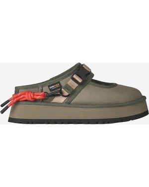 UGG Bea Mary Jane Wildwood Mules - Braun