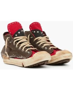 Maison Margiela Sneakers von - Schwarz