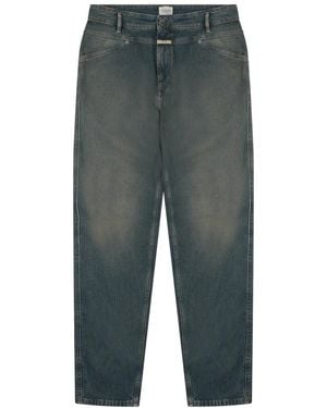 Closed Jeans In Denim - Grey