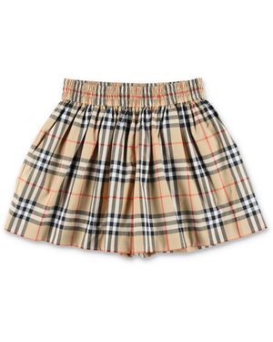 Burberry Korte Broek - Wit