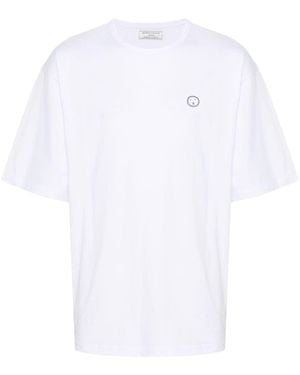 Societe Anonyme Chit-Chat T-Shirt - Weiß